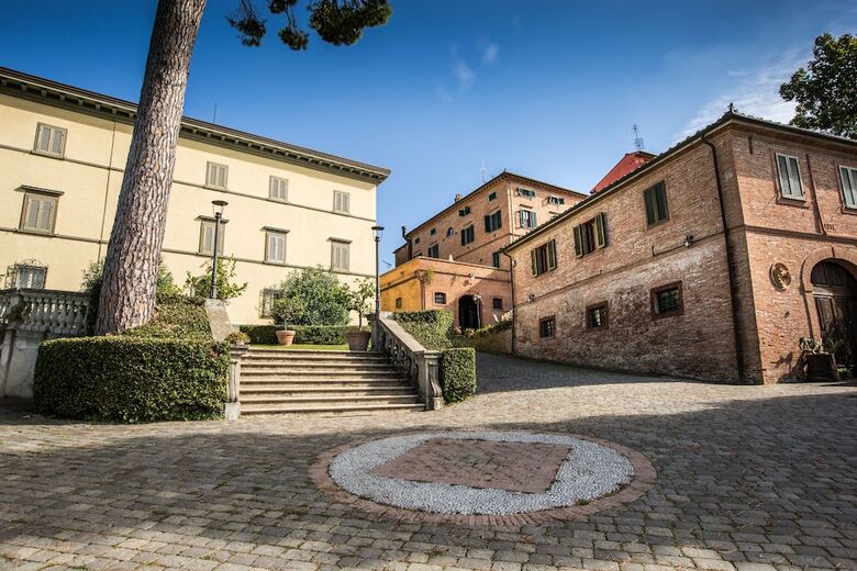 Apartamento Borgo Bucciano
