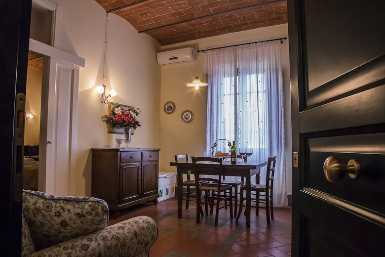 Apartamento Borgo Bucciano