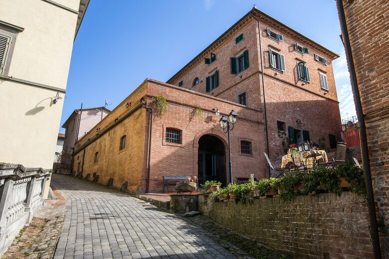 Apartamento Borgo Bucciano
