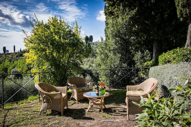 Apartamento Borgo Bucciano