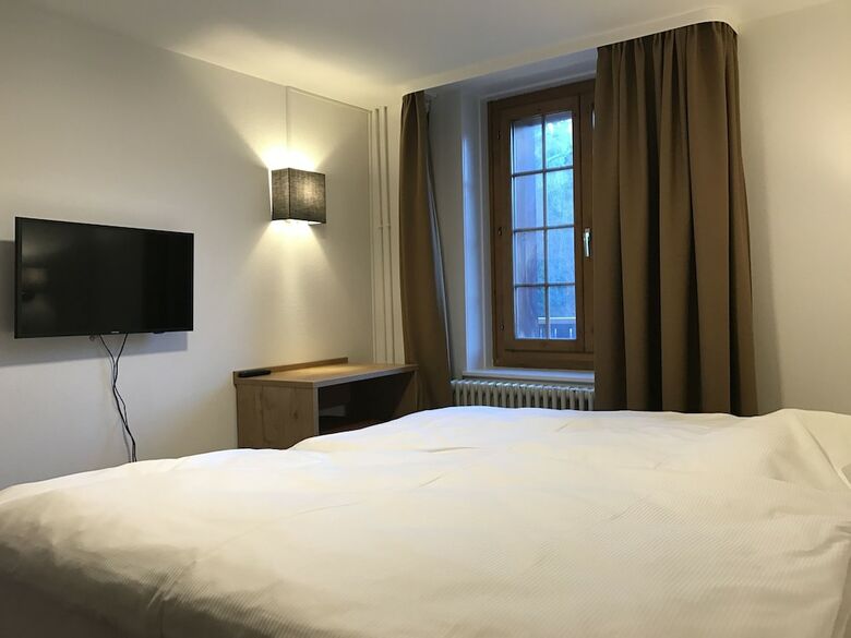 Posada Br�nig Lodge