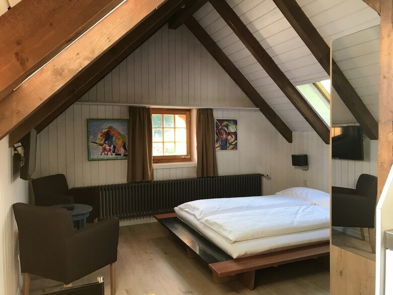 Posada Br�nig Lodge