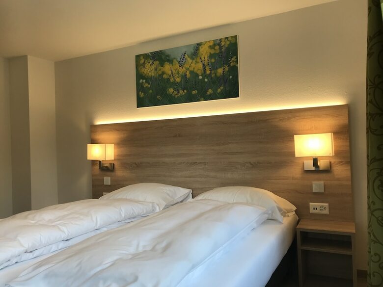 Posada Br�nig Lodge