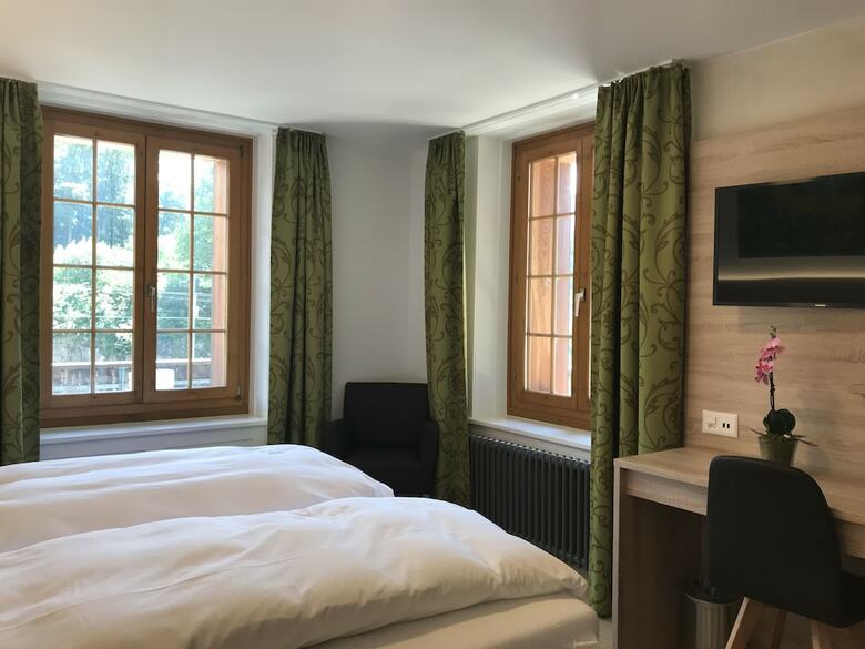 Posada Br�nig Lodge