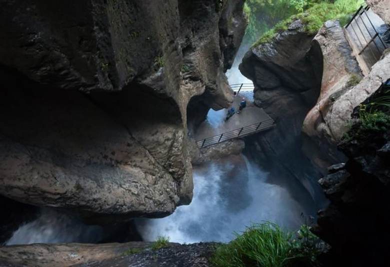 Posada Br�nig Lodge