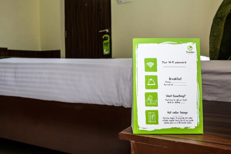 Hotel Treebo Trend Park View