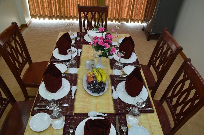 Myat Nan Yone Hotel
