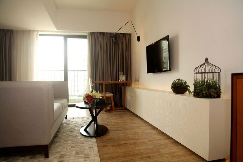 Hotel Ming Tai T Serviced Residence