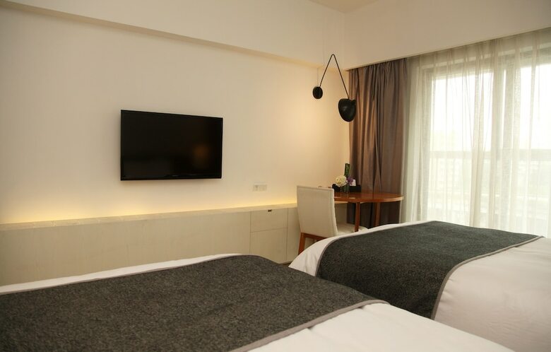 Hotel Ming Tai T Serviced Residence