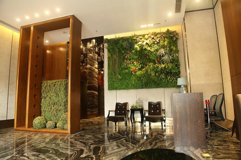 Hotel Ming Tai T Serviced Residence