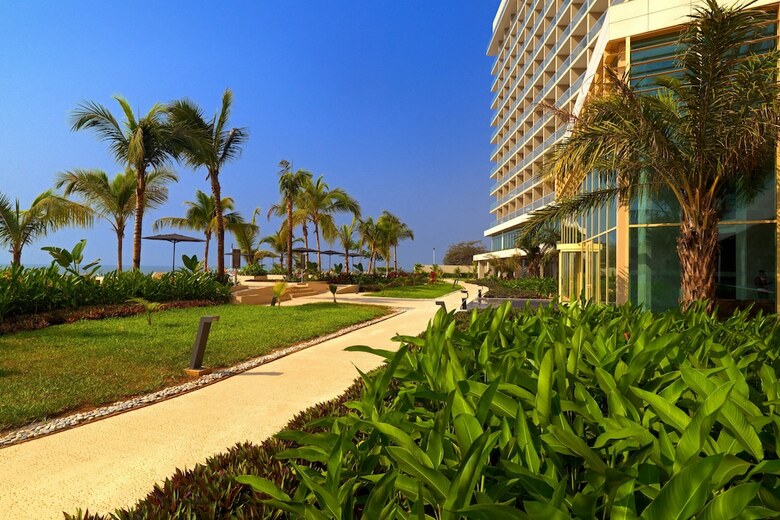 Hotel Sheraton Grand Conakry