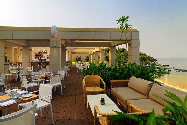Hotel Sheraton Grand Conakry