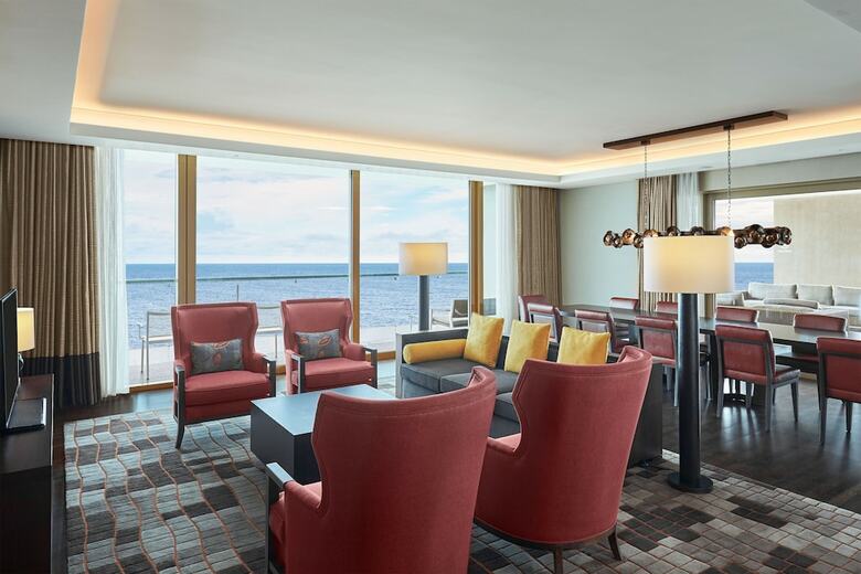 Hotel Sheraton Grand Conakry
