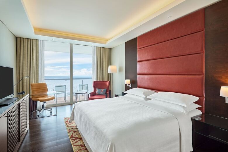 Hotel Sheraton Grand Conakry