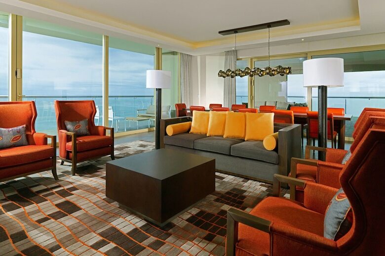 Hotel Sheraton Grand Conakry