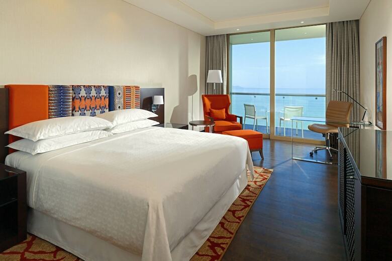 Hotel Sheraton Grand Conakry