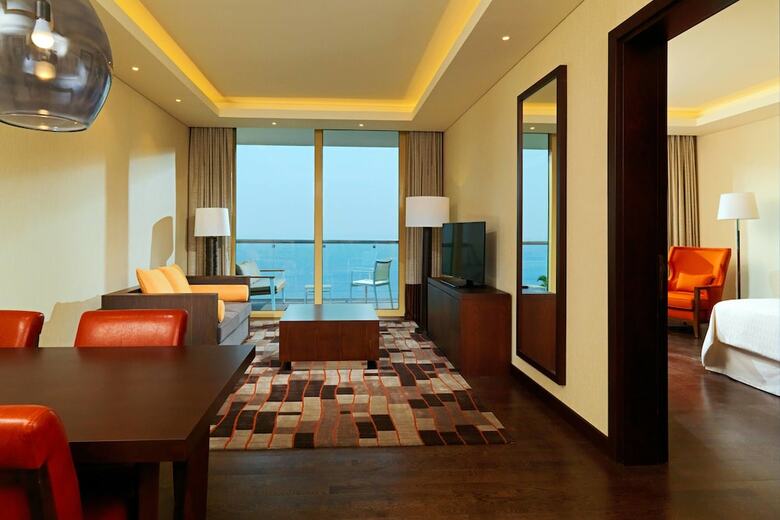 Hotel Sheraton Grand Conakry