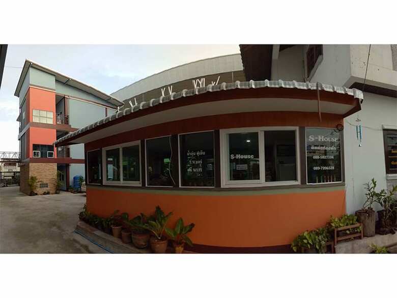 Hotel S House Bansaengngam