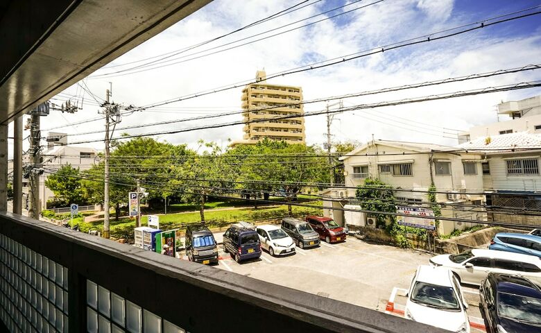 Apartamentos Secret House Makishi