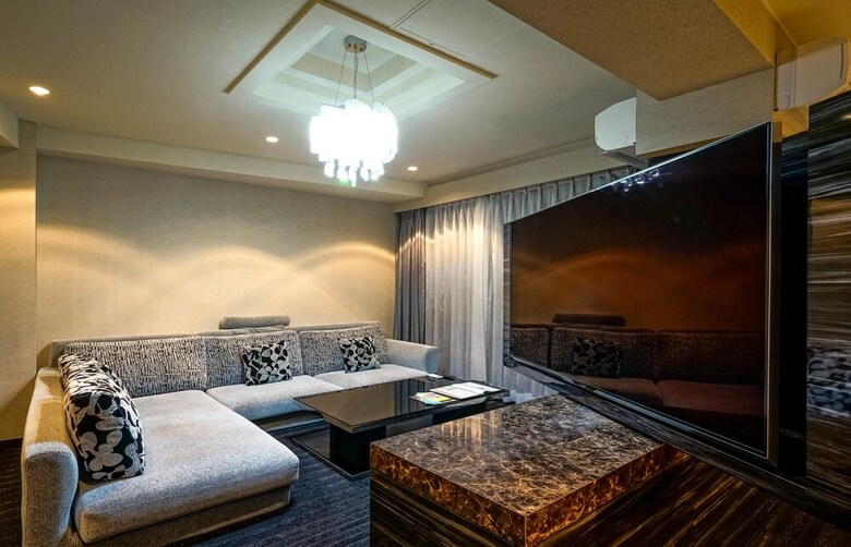 Apartamentos Secret House Makishi