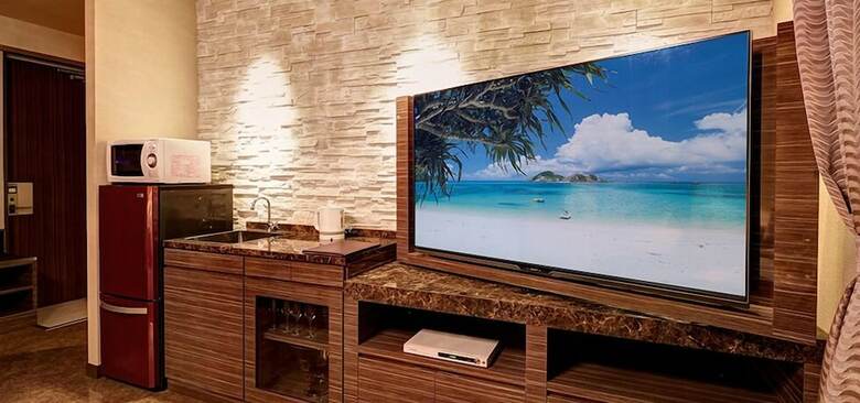 Apartamentos Secret House Makishi
