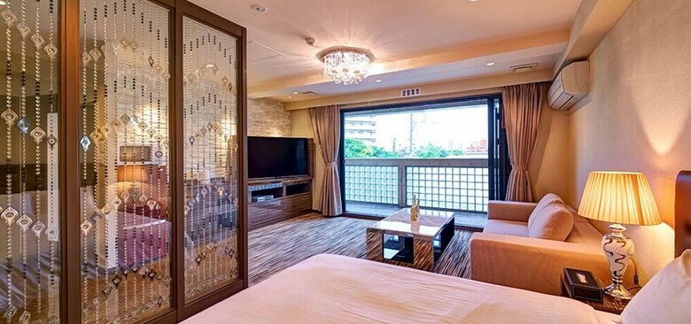 Apartamentos Secret House Makishi