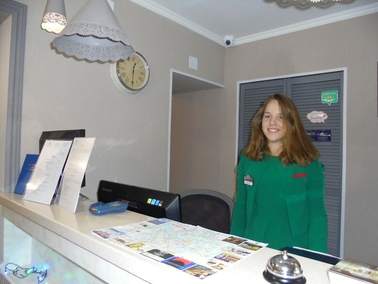 Hotel Avent Inn Vasilievskyi