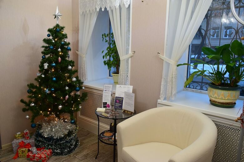 Hotel Avent Inn Vasilievskyi