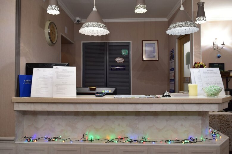 Hotel Avent Inn Vasilievskyi