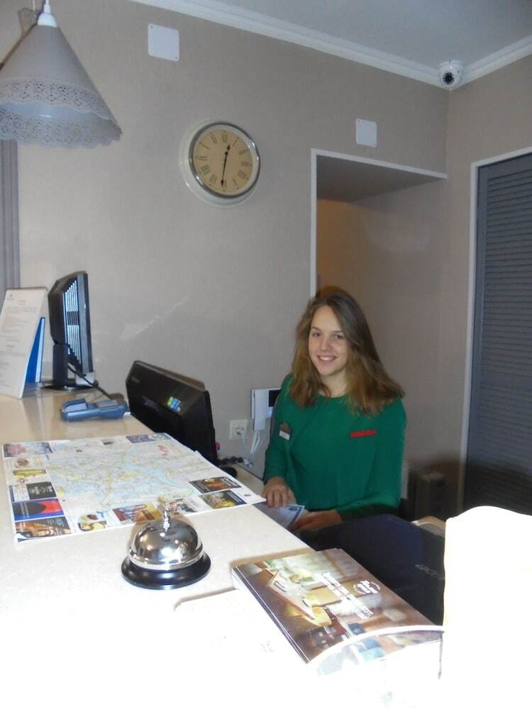 Hotel Avent Inn Vasilievskyi