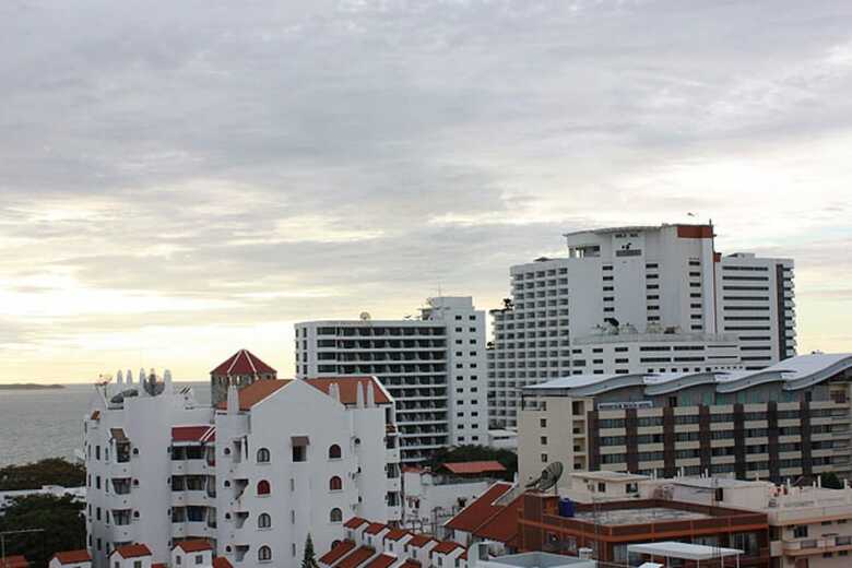 Hotel Phu View Talay Resort