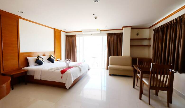 Hotel Phu View Talay Resort