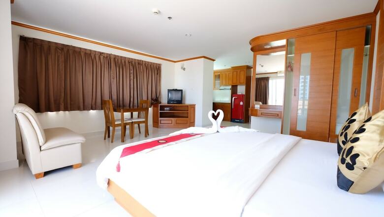 Hotel Phu View Talay Resort