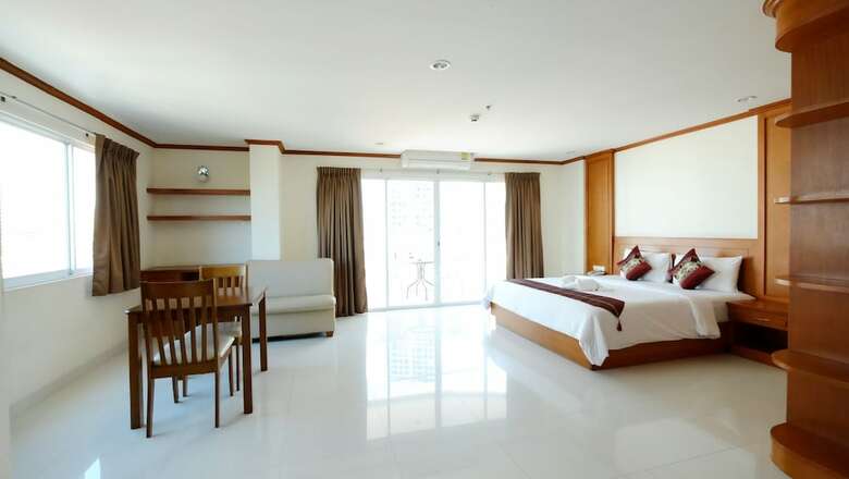 Hotel Phu View Talay Resort