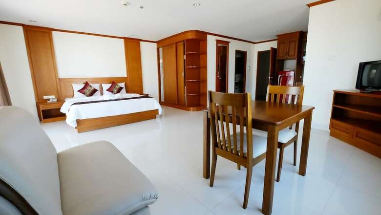 Hotel Phu View Talay Resort