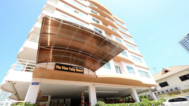 Hotel Phu View Talay Resort