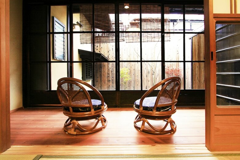 Yamanaka Guest House