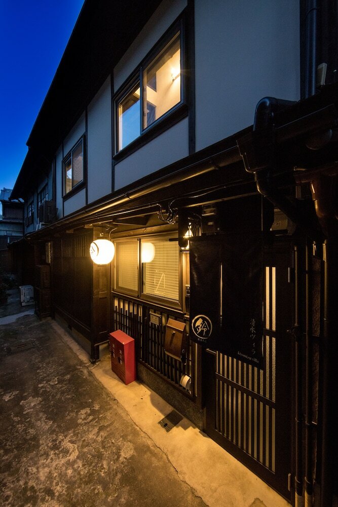 Kiyomizu Villa
