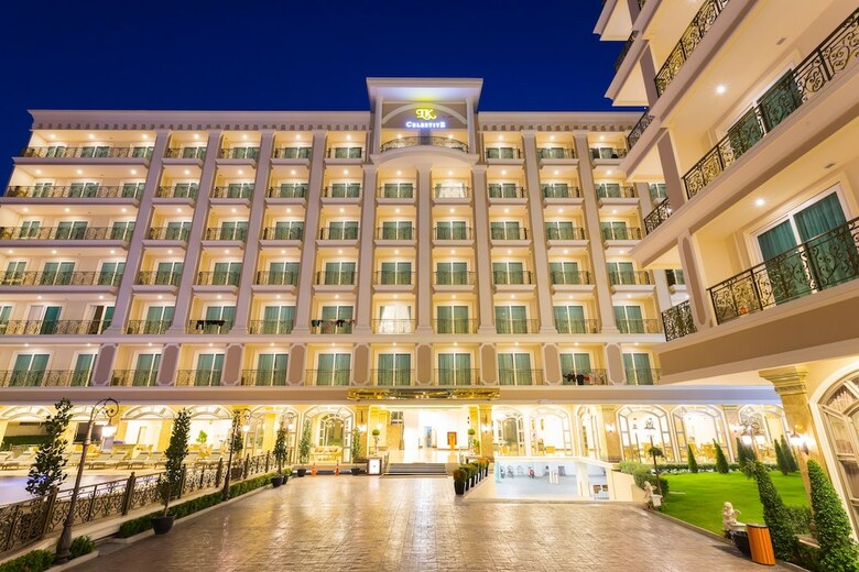Hotel Lk Celestite