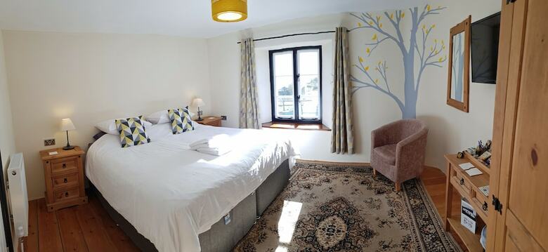 Old Manor House B&B