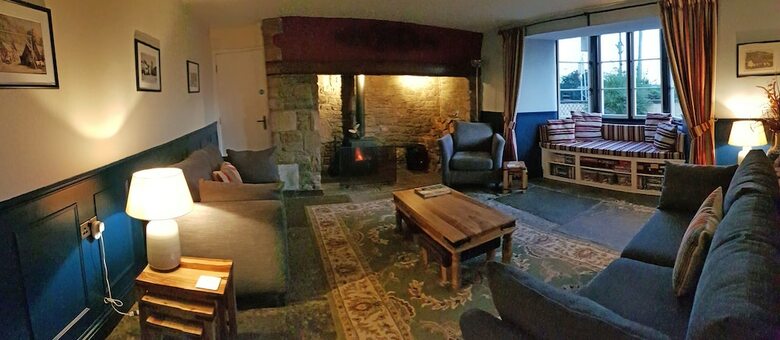 Old Manor House B&B