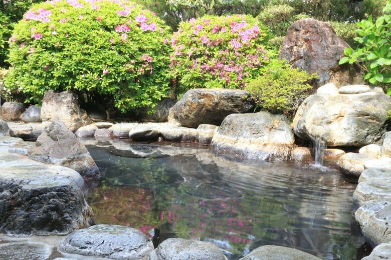 Hinagu Onsen Kinparo