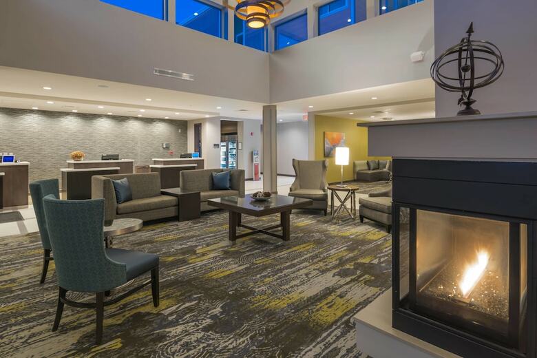 Hotel Residence Inn By Marriott Fishkill
