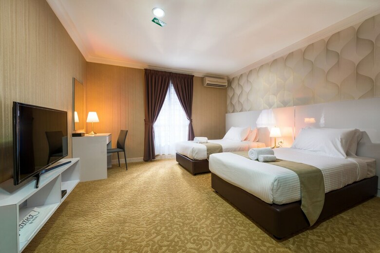 Hotel Lanai Casuarina Cempaka Sari
