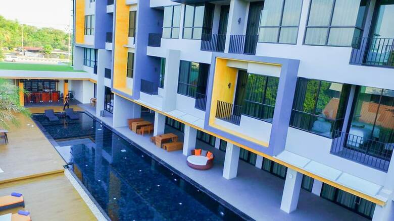 The Zense Boutique Hotel