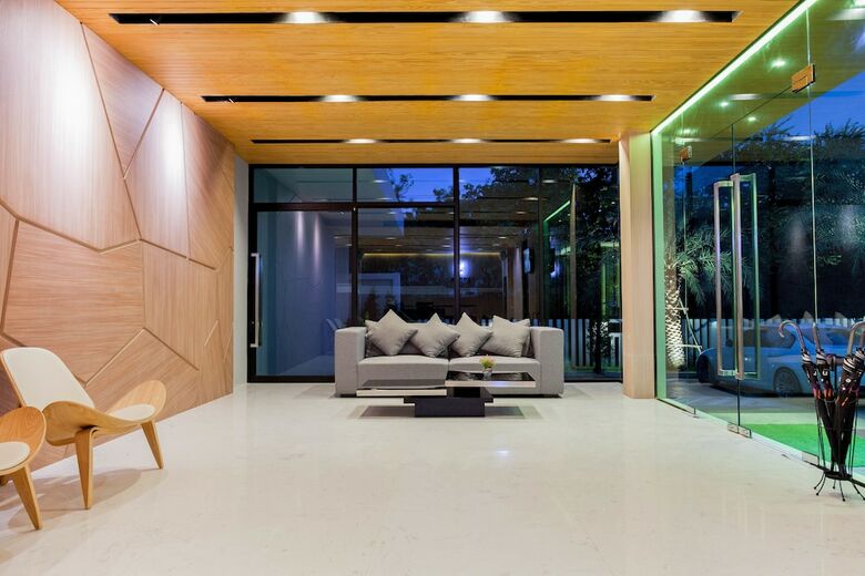 The Zense Boutique Hotel