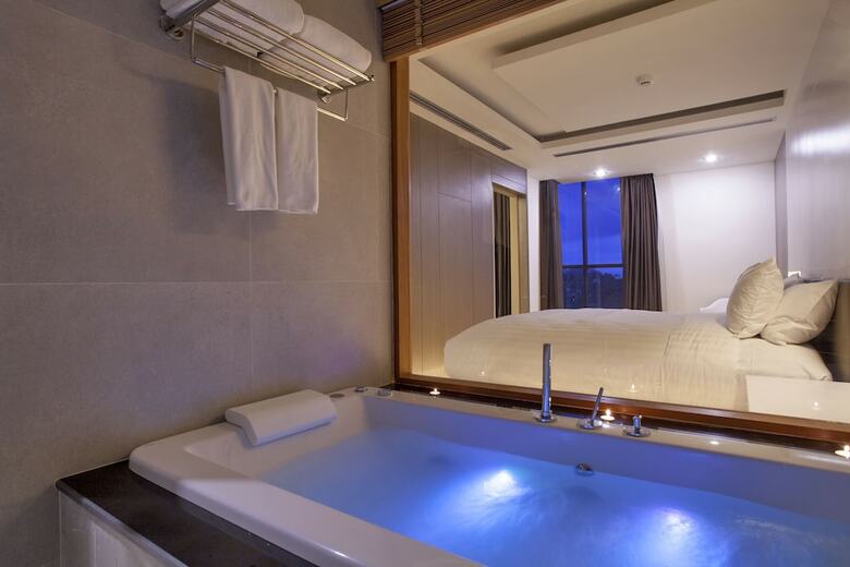 The Zense Boutique Hotel