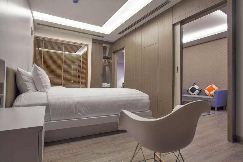 The Zense Boutique Hotel