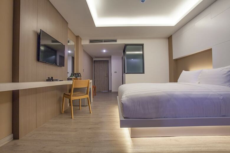 The Zense Boutique Hotel