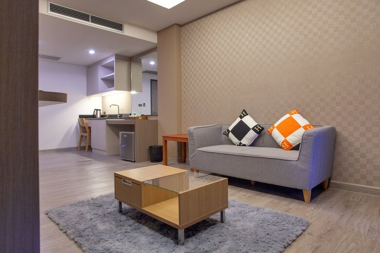 The Zense Boutique Hotel